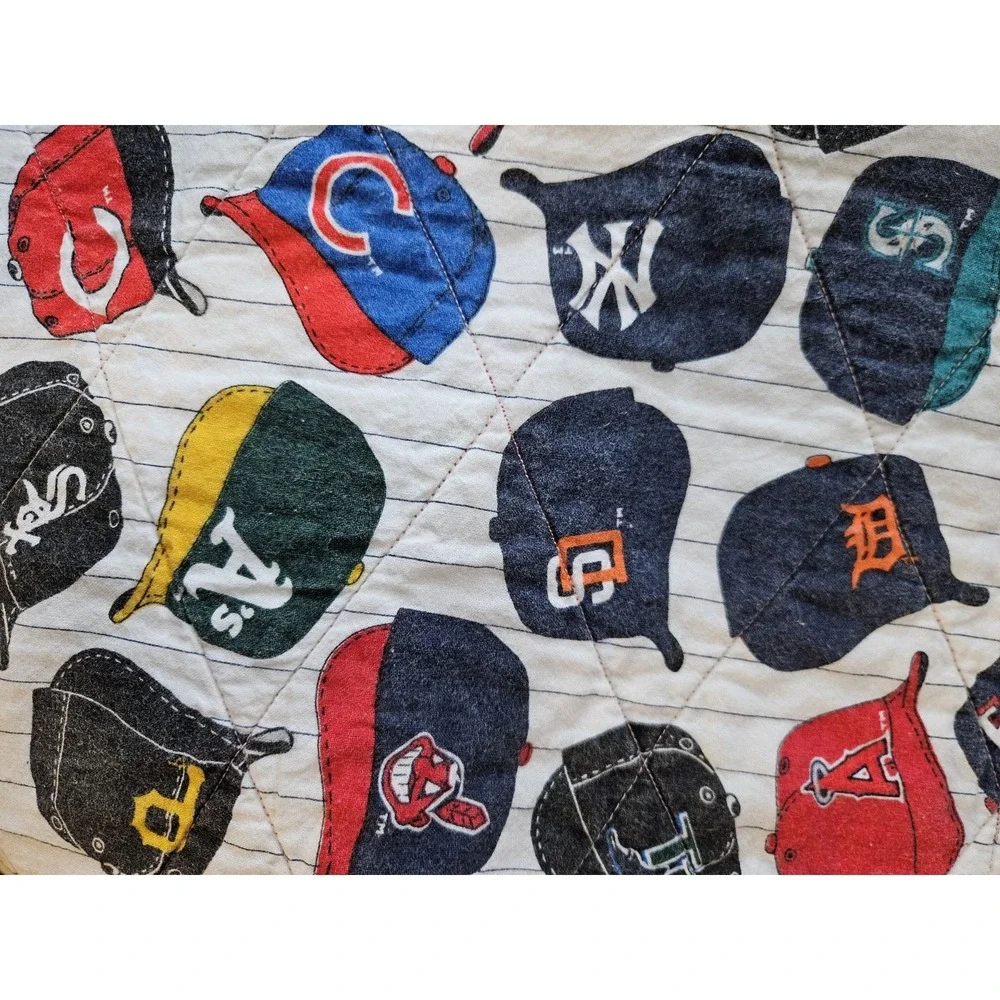 Quilt Patchwork 2002 Handmade 40